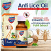 🔥 Lice removal Anti Lice Oil Pack of 2 🔥