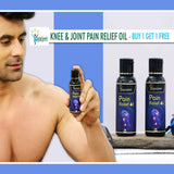 Ayurjeet  Pain Relief Oil (110Ml)