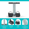 Load image into Gallery viewer, Gym Utility - Double Spring Tummy / Waist Trimmer Ab Exerciser