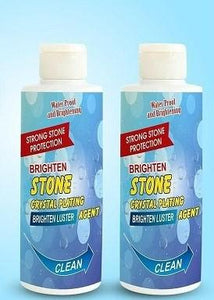Brighten Stone Crystal Plating Agent (Pack of 2)