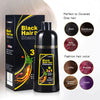 Load image into Gallery viewer, BLACK HAIR DYE SHAMPOO 3-IN-1 (NO SIDE EFFECT) - Buy 1 Get 1 Free 🔥