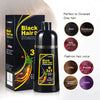 Load image into Gallery viewer, Instant Hair Dye Shampoo 3 in 1-100% Grey Coverage