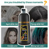 Load image into Gallery viewer, Instant Hair Dye Shampoo 3 in 1-100% Grey Coverage