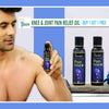 Ayurjeet  Pain Relief Oil (110Ml)