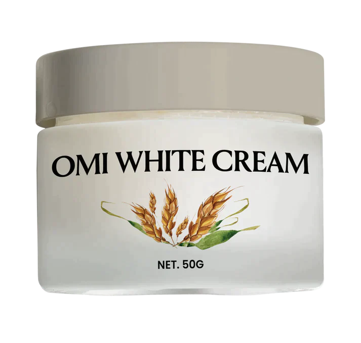 OMICARE organics Skin glow and Whitening Cream