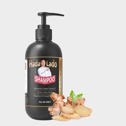 Ginger Anti-hair Loss Shampoo 300ml