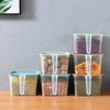 Load image into Gallery viewer, Multipurpose Fridge storage containers &amp; jar Set