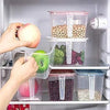 Load image into Gallery viewer, Multipurpose Fridge storage containers &amp; jar Set